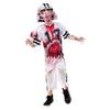 Bristol Novelty Unisex Adult Zombie Football Player Costume Set