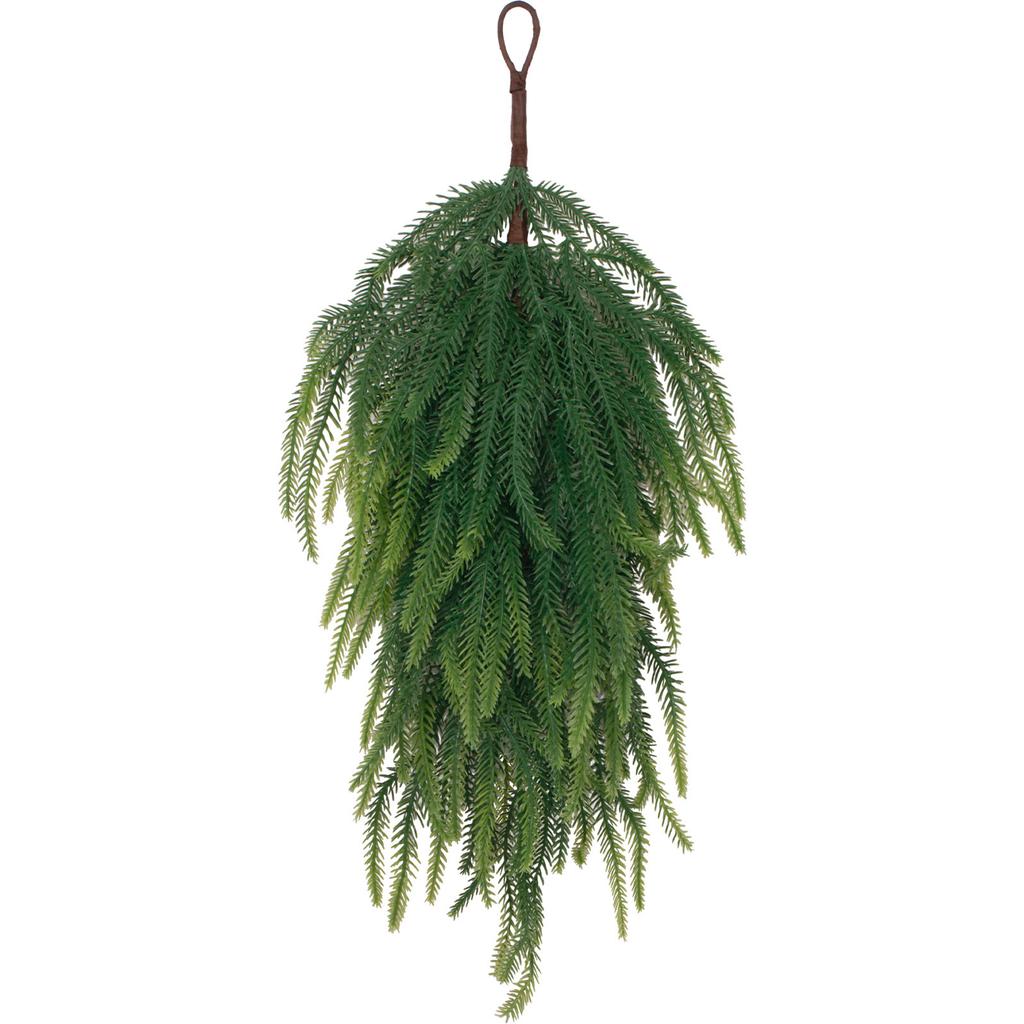 Pendant Wreath Staircase Living Room Front Door Decorative Wreath