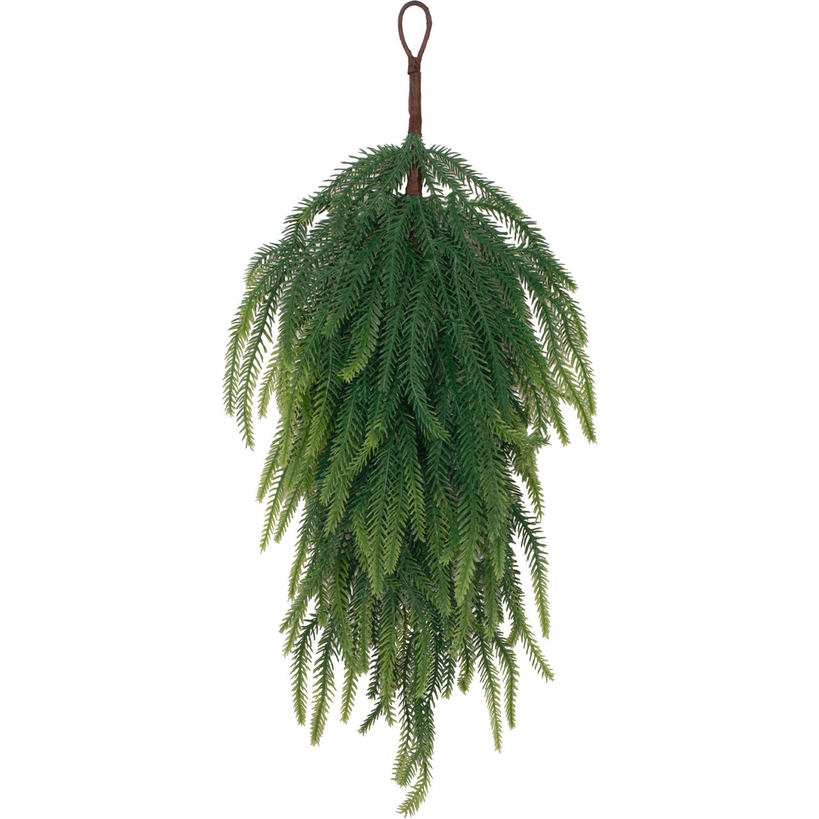 

Pendant Wreath Staircase Living Room Front Door Decorative Wreath One Size