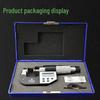 Electronic Digital Common Normal Outside Micrometer with Disc Head