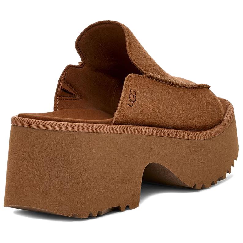 UGG Schiebe-Slipper Damen Kastanie 1167476-CHE