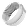 Air Conditioning Exhaust Hose Coupler Adapter Air Conditioning Exhaust Pipe Extension Adapter for Hose Connections