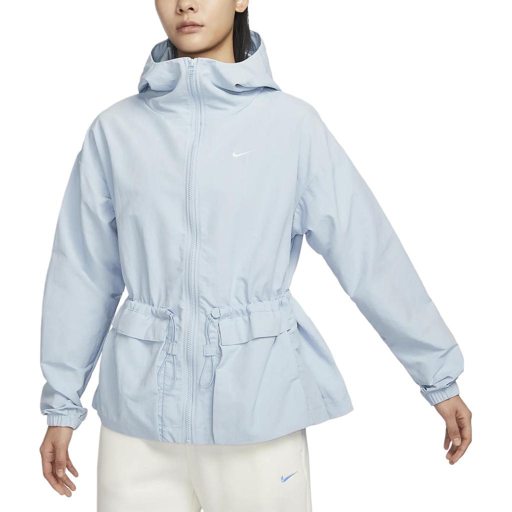 New Nike Sportswear Jackets & Coats Women's Sky Blue FN3670-440
