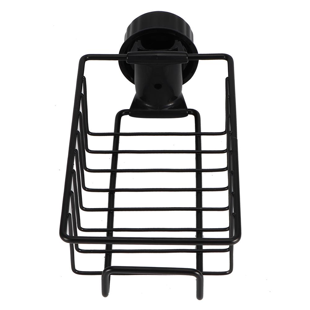 Küchenspüle Wasserhahn Schwamm Seife Aufbewahrung Organizer Tuch Abtropfgestell Halter Regal Badezimmer