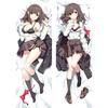 2WAY/WT Anime HigeHiro Ogiwara Sayu Dakimakura Hugging Body Pillow Case Props Double-sided Print Pillowcase Bedding Decor Gift