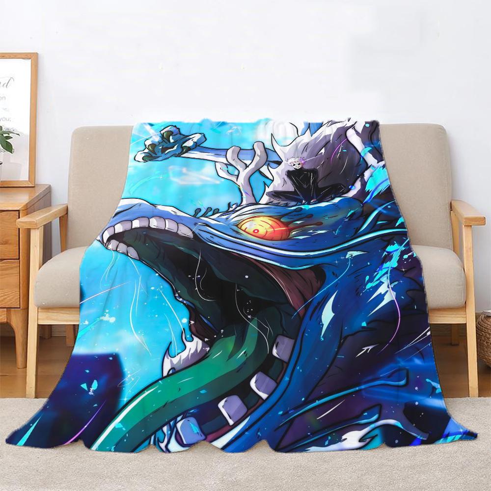 CSMY Jujutsu Kaisen Blanket Blanket