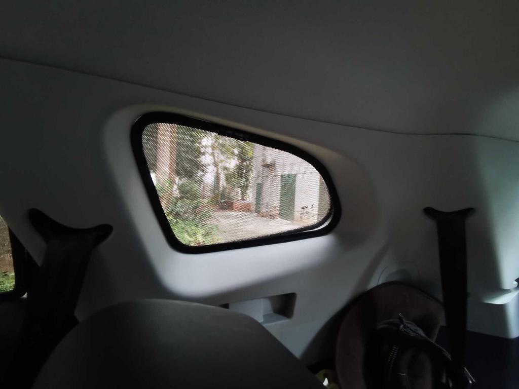 Magnetic Sunshade Screen for Chery Tiggo 8 - Heat Insulating Car Curtains