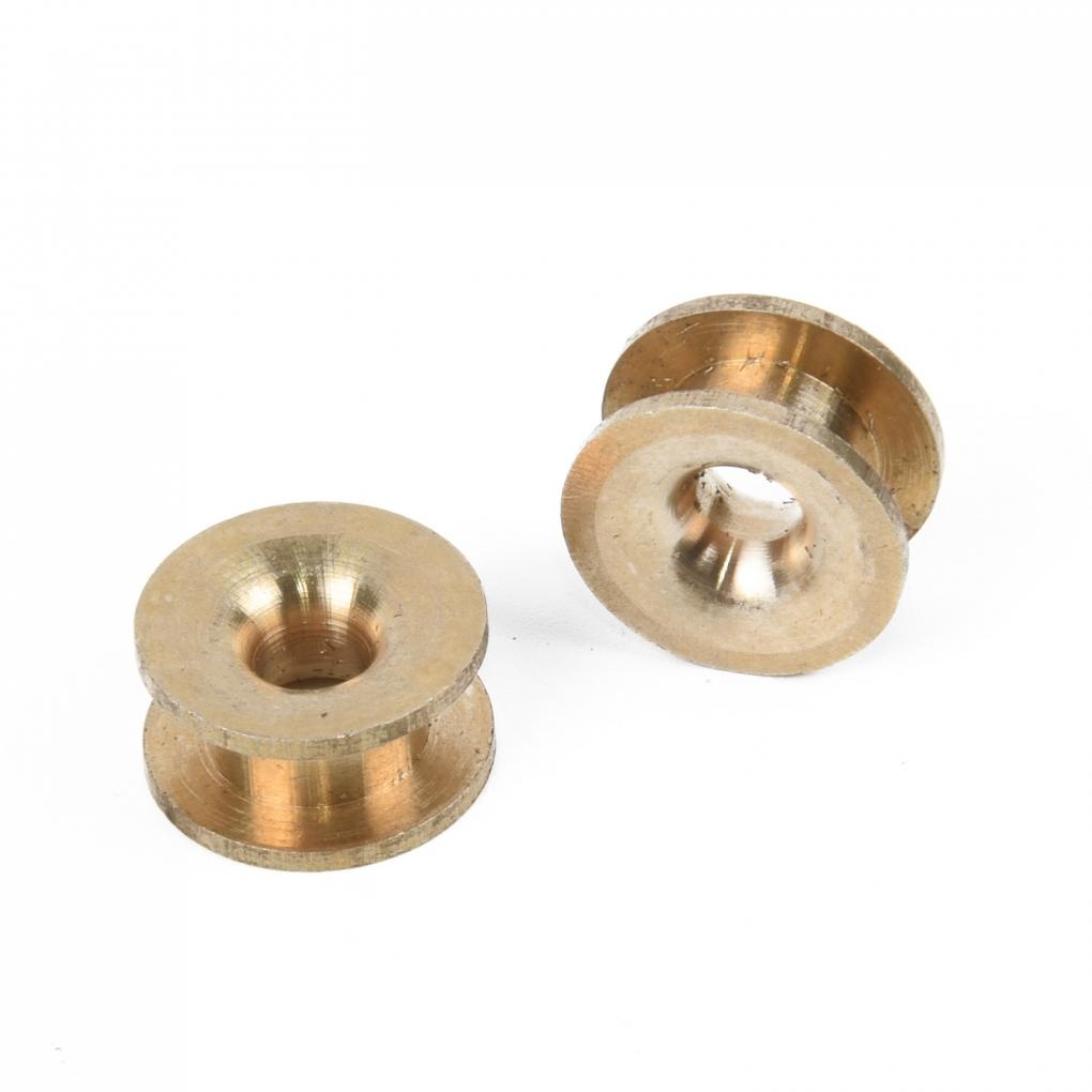 Brush Cutter 5PCS Brushcutter Grass Trimmer Head Eyelets
