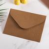 Cashmere Lined Envelopes: Special Paper for Invitations, Postcards, and Retro-Style Triangular Designs