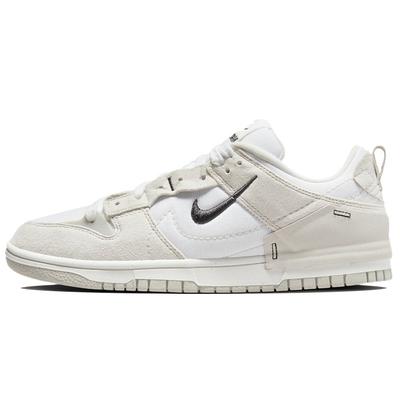 (WMNS) Dunk Low Disrupt 2 'Pale Ivory Black' Dames DH4402-101