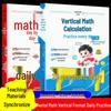 One Two Three Children's Math: Build a Strong Foundation - Daily Volumes 1 & 2 with Special Topics