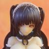 Native Beautiful Girl Series Peach Maid  1 /8 Pvc 15cm Figure Anime Sexy Collection Model Doll Toy Desk Ornament