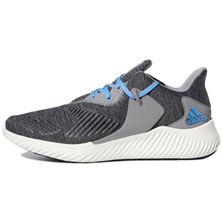 

Adidas Alphabounce RC Grey Blue Мужские кроссовки Real-Blue G28822