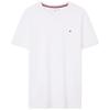 Tommy Hilfiger Men's Soft-Feel Pure Cotton Embroidered T-Shirt