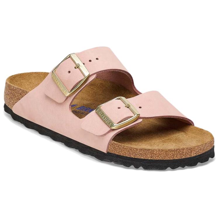 Birkenstock Arizona Slide Slippers Unisex Pink 1027651