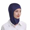 1PC Hat Skin Friendly Elasticity Convenient Neck Protection Comfortable Lightweight Windproof Cotton Fabric Durable
