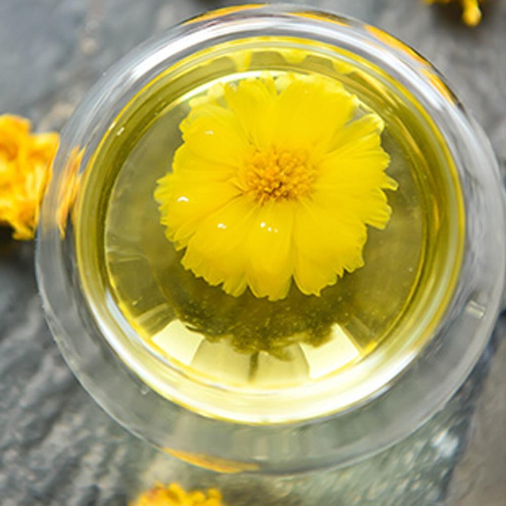 Chrysanthemum Wild Scented Tea Herbal Tea Reduce Internal Heat Healthy Care Tea 50g