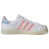 adidas Superstar Futureshell Weiß Rot Blau Sneaker FX5544