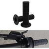 7/8" 22mm 24mm Universal Hand Grips Soft Rubber Grip Hand Bar Grips for Honda Yamaha Suzuki Kawasaki Dirt Bike ATV