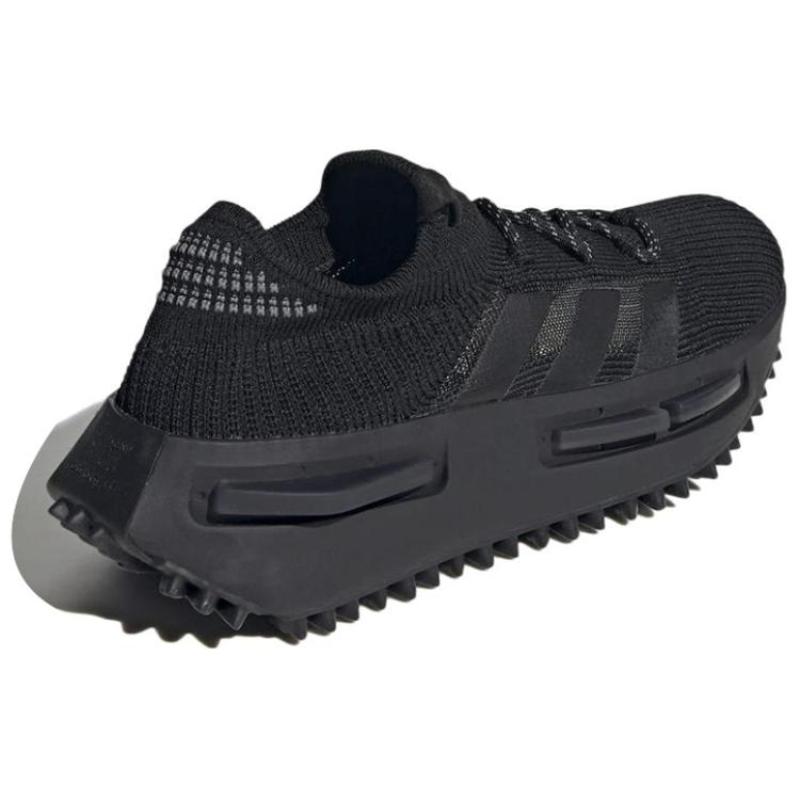 Adidas Nmd S1 Core Black Grey Four Sneakers FZ6381