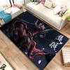 3D HD Sekiro Series Game Gamer Area Rug,Carpet Rug for Home Living Room Bedroom Sofa Doormat Decor,kids Play Non-slip Floor Mat