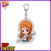 Roronoa Luffy Zoro Keychain Acrylic Anime Keychain Pendant Anime Merchandise Cosplay Accessories Gift For Fans