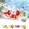 Assembling Character Building Blocks Toys Model Gift Tabletop Decoration
