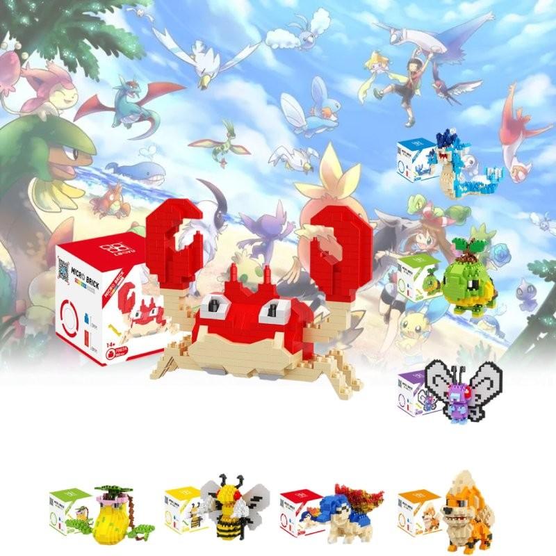 Assembling Character Building Blocks Toys Model Gift Tabletop Decoration