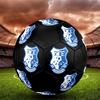 Farul FC Size 5 Soccer Ball, Machine-Stitched PVC, Durable & High Bounce, All Ages Fit, fan merchandise, matches & outdoor use.