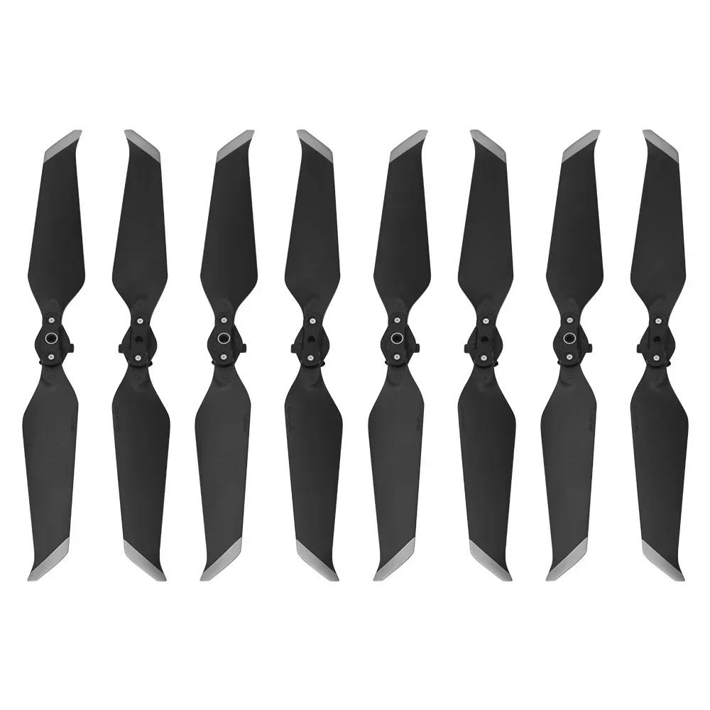 4/8pcs Propeller for DJI Mavic 2 Pro Zoom 8743 Low-Noise Props Quick-Release Folding Blade Noise Reduction Prop Drone Accessory