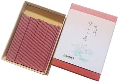 Awaji Umekundo smilkalai saldžios arbatos mini dydžio lazdelės, smilkalai, 25 g, #54 (25 g)