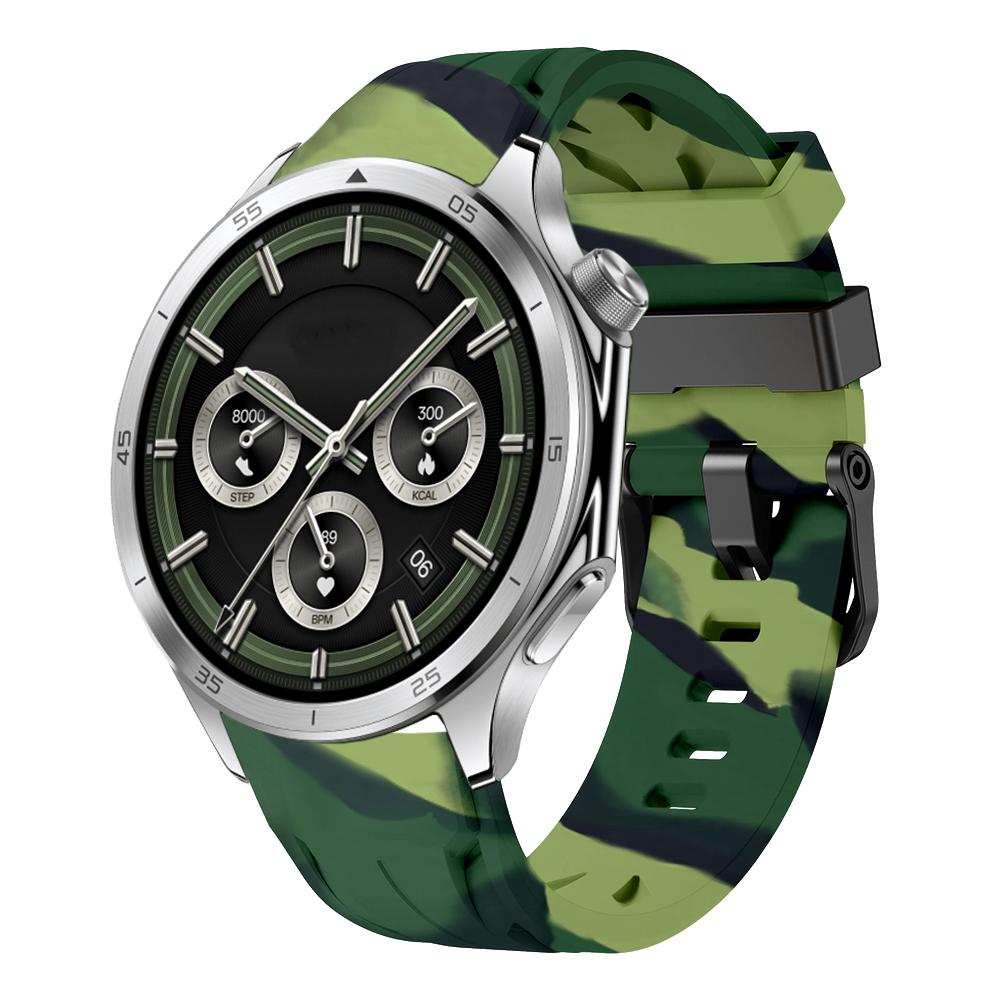 22mm Strap for Oneplus Watch 3 46mm Brethable Waterproof Replacement Band for Oneplus 3 46mm/2R/2/1/OPPO Watch 4 Pro/X2/X