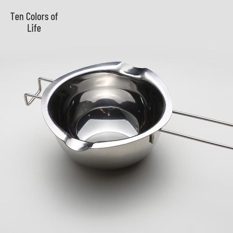 Stainless Steel Melting Pot