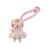 1pair Glitter Hair Clips Cartoon Pattern Hair Barrettes Children Hairpin Hair Accessories for Kids Birthday Party