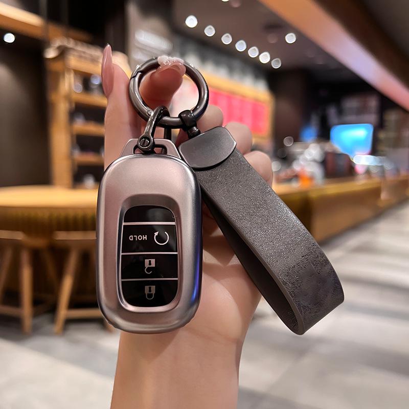 Applicable Ben Tian ZR-V/HRV/URV Elite 2022/2023 Key Case - Haoying Car Shell 23.