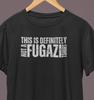 T-shirt Decisamente Non Una Truffa / Hardcore Punk Rock Straight Edge Maglietta Retrò