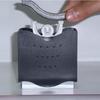 Semi-automatic Hercules Toothpicks Dispenser Weightlifting Posture Toothpick Box  Living Room