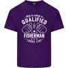 A Qualified FisherUnisex Looks Like Unisexs Light Cotton TShirt