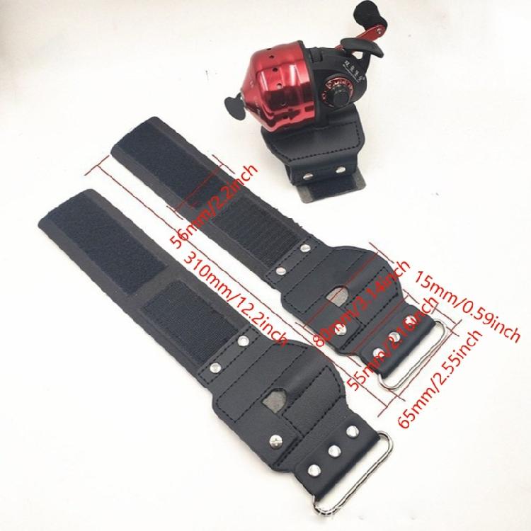 Hand Guard Fishing Reel Accessories Washable Wrist Protections Strap Fishing Reel Wrist Strap Adjustable
