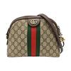 [Gebraucht] Gucci Ophidia Kleine Umhängetasche 'GG Supreme' - Gut #14UIY6A