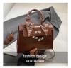 2025 Women's Crossbody Small Square Kelly Bag – Trendy, High-End & Fashionable