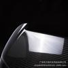 Toyota Hiace 200 Series Carbon Fiber SAD Style Rear Wing Spoiler for Flat Top Narrow Body