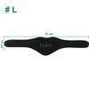 Tcare Tourmaline Self Heating Neck Brace Pad Magnetic Therapy Belt Support Spontaneous Heating Neck Pain Relief