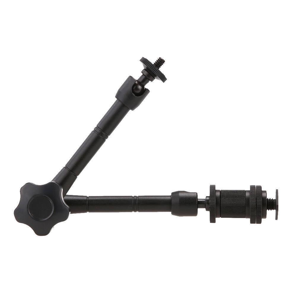 11-inch Magic Arm Light Stand for Camera & Photography Accessories