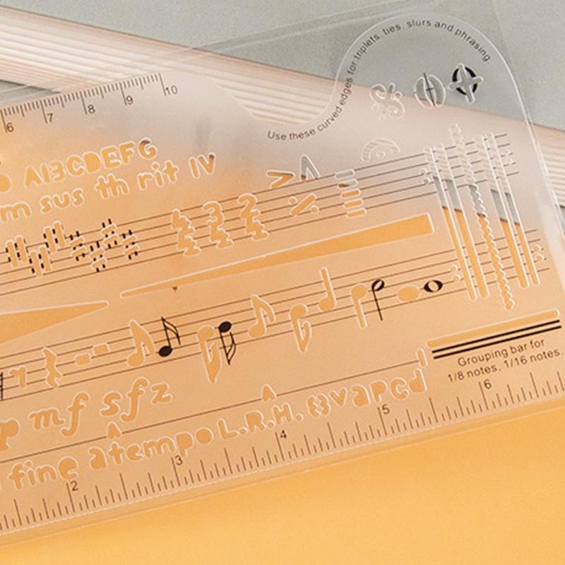Music Learning Tools With Staff Notation Guide Reusable Practice Board LED Indicators For Kids Adult Musicians