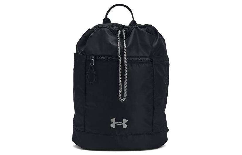 Under Armour Under Armour Polyamide Bucket Bag, Backpack Regular Women s Black 1381909-001