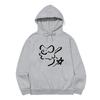 Flying Puppy With Star Hoodie_3 Color