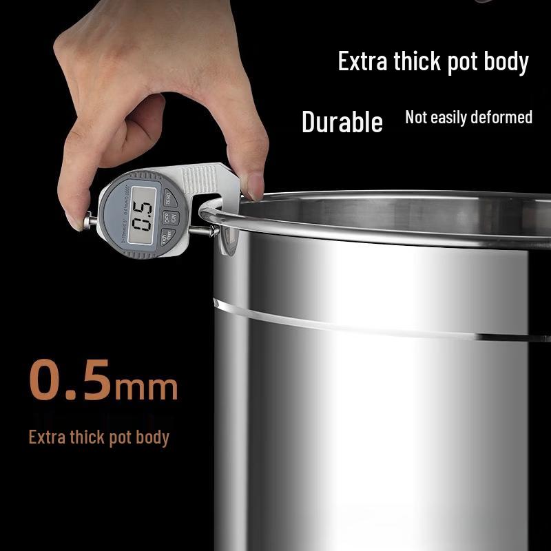 10L Stainless Steel Water Dispenser Bucket with Faucet