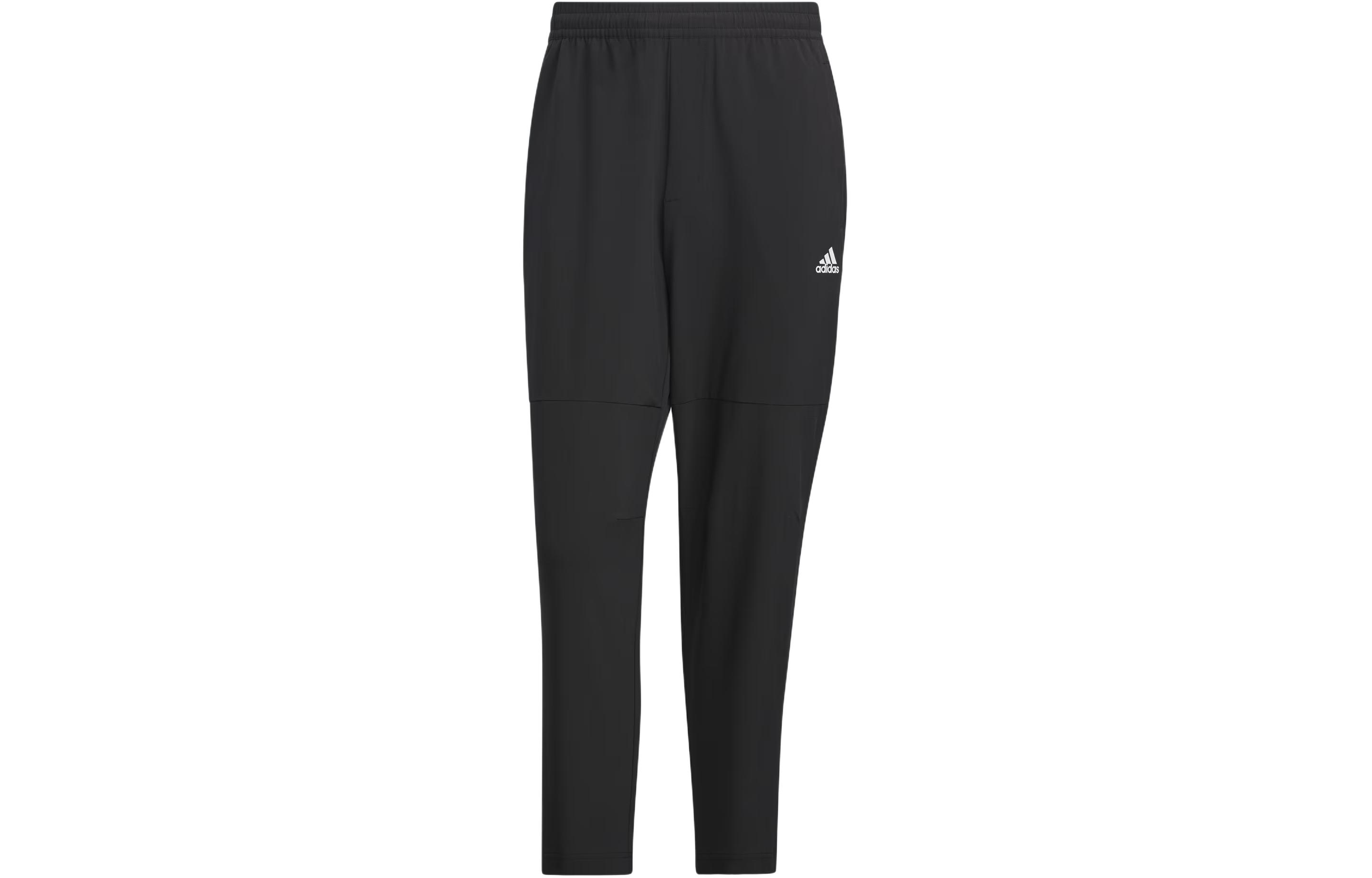 Adidas Aeroready Must Have Pants Knitted Sweatpants Men s Black IT3981 S