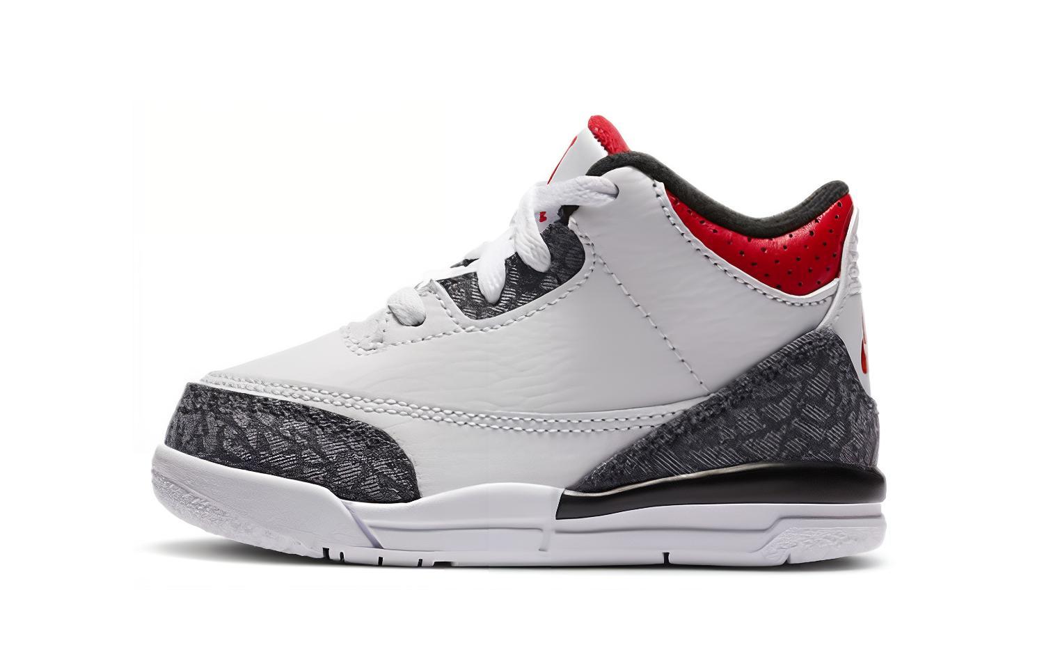 Air Jordan 3 Retro Denim SE TD  Fire Red  26